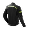 OZONE KURTKA TEKSTYLNA NEO AIR BLACK/FLO YELLOW